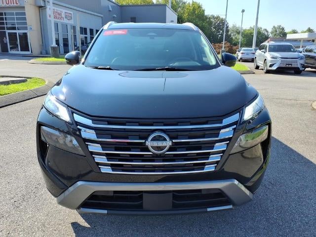2025 Nissan Rogue SL - Photo 20