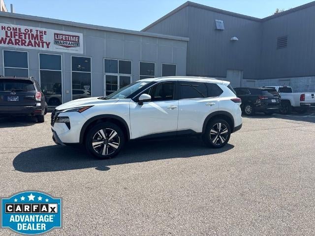 2026 Nissan Rogue AWD SL *Ltd Avail*