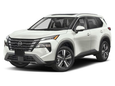 2026 Nissan Rogue AWD SL *Ltd Avail*