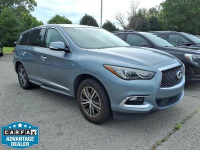 2018 INFINITI QX60 3.5 AWD