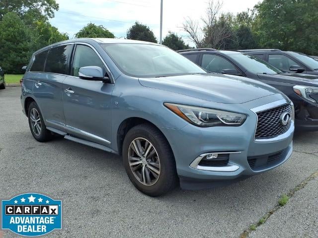 2018 INFINITI QX60 3.5 AWD