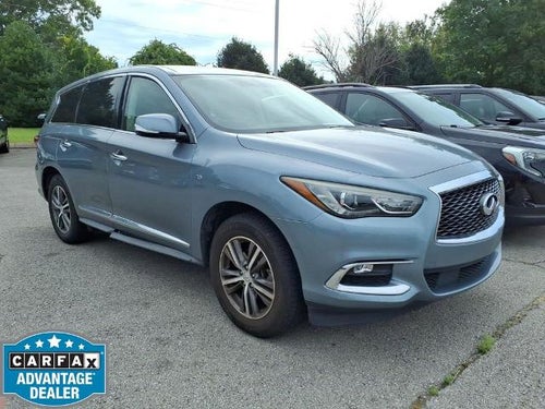 2018 INFINITI QX60 3.5 AWD