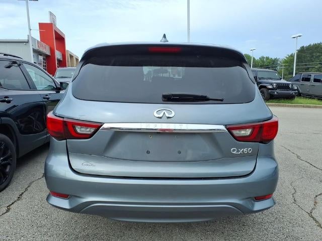 2018 INFINITI QX60 3.5 AWD