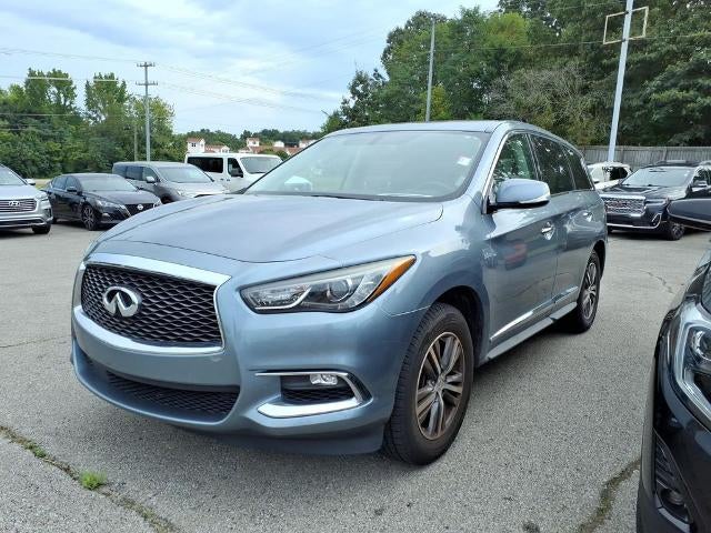 2018 INFINITI QX60 3.5 AWD