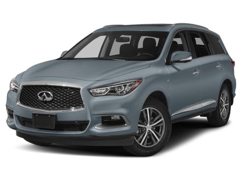2018 INFINITI QX60 3.5 AWD