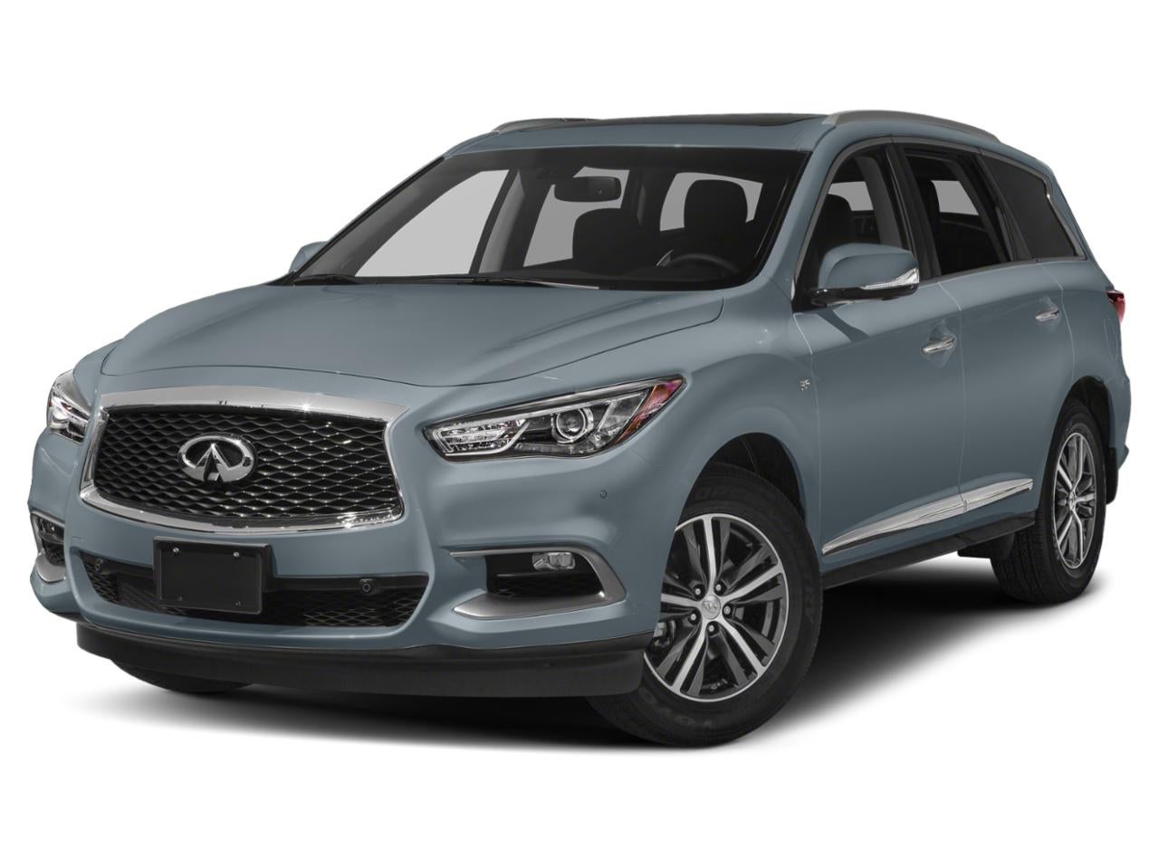 2018 INFINITI QX60 3.5 AWD
