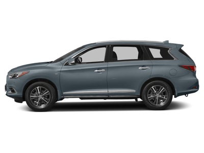 2018 INFINITI QX60 3.5 AWD