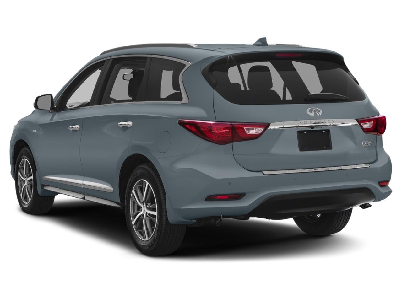 2018 INFINITI QX60 3.5 AWD