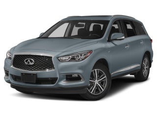 2018 INFINITI QX60 3.5 AWD