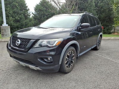 2020 Nissan Pathfinder SL