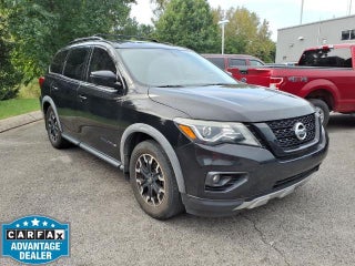 2020 Nissan Pathfinder FWD SL