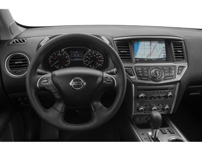 2020 Nissan Pathfinder FWD SL