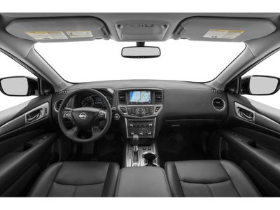 2020 Nissan Pathfinder FWD SL