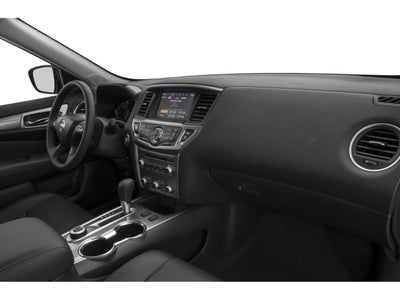 2020 Nissan Pathfinder FWD SL