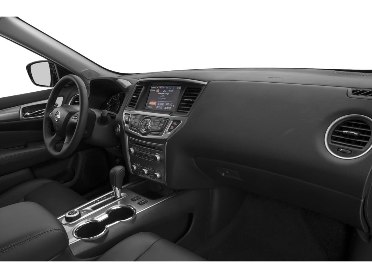 2020 Nissan Pathfinder FWD SL