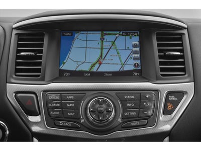 2020 Nissan Pathfinder FWD SL