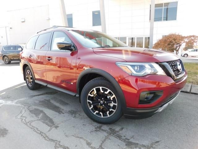 2020 Nissan Pathfinder FWD SL