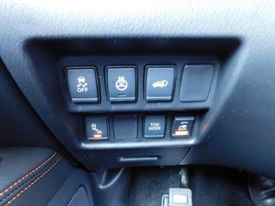 2020 Nissan Pathfinder FWD SL