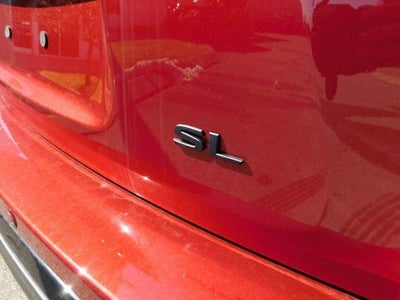 2020 Nissan Pathfinder FWD SL