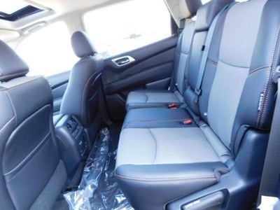 2020 Nissan Pathfinder FWD SL