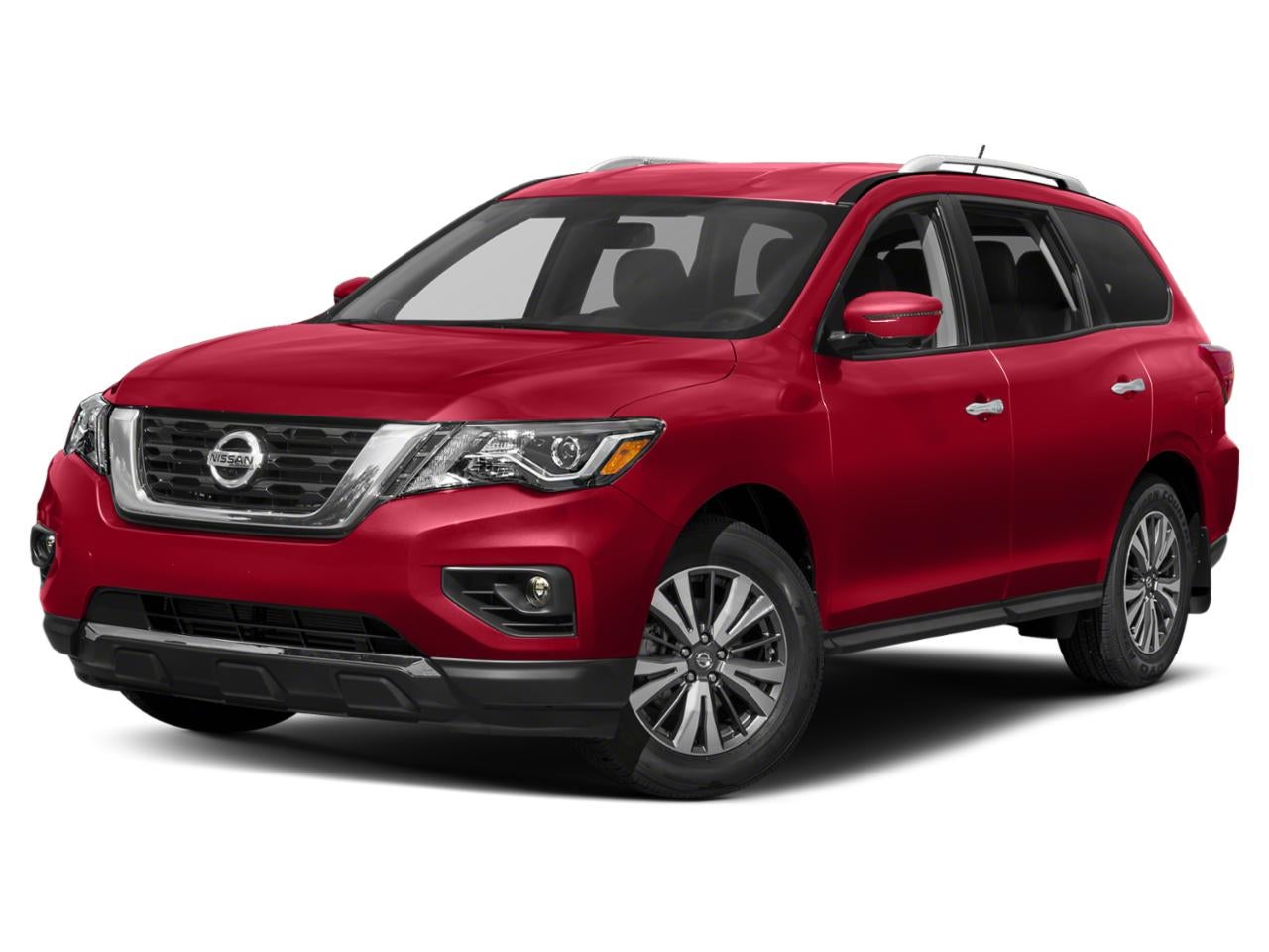 2020 Nissan Pathfinder FWD SL