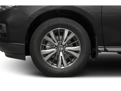 2020 Nissan Pathfinder FWD SL