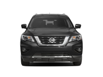 2020 Nissan Pathfinder FWD SL