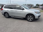 2017 Nissan Pathfinder 4x4 SL