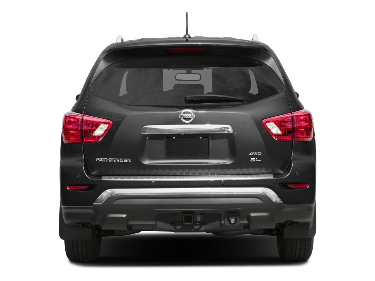 2017 Nissan Pathfinder 4x4 SL