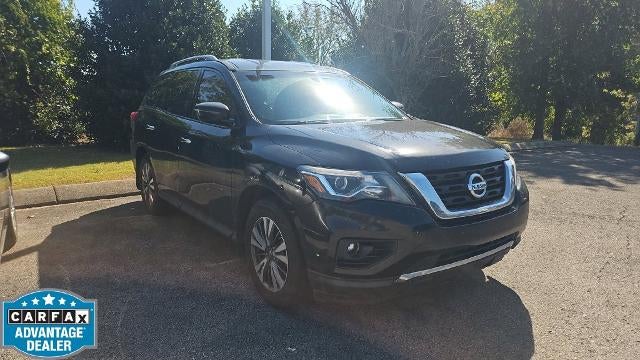 2018 Nissan Pathfinder
