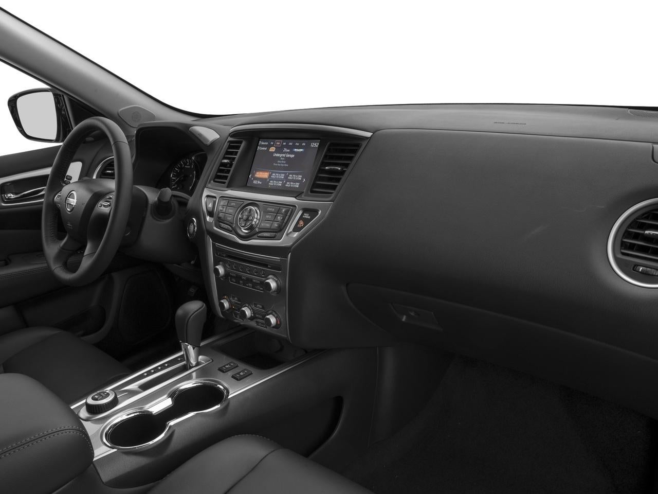 2018 Nissan Pathfinder 4x4 SV