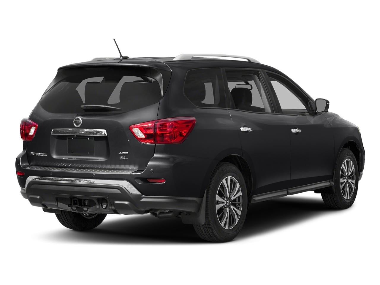 2018 Nissan Pathfinder 4x4 SV
