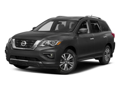 2018 Nissan Pathfinder 4x4 SV