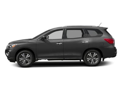 2018 Nissan Pathfinder 4x4 SV