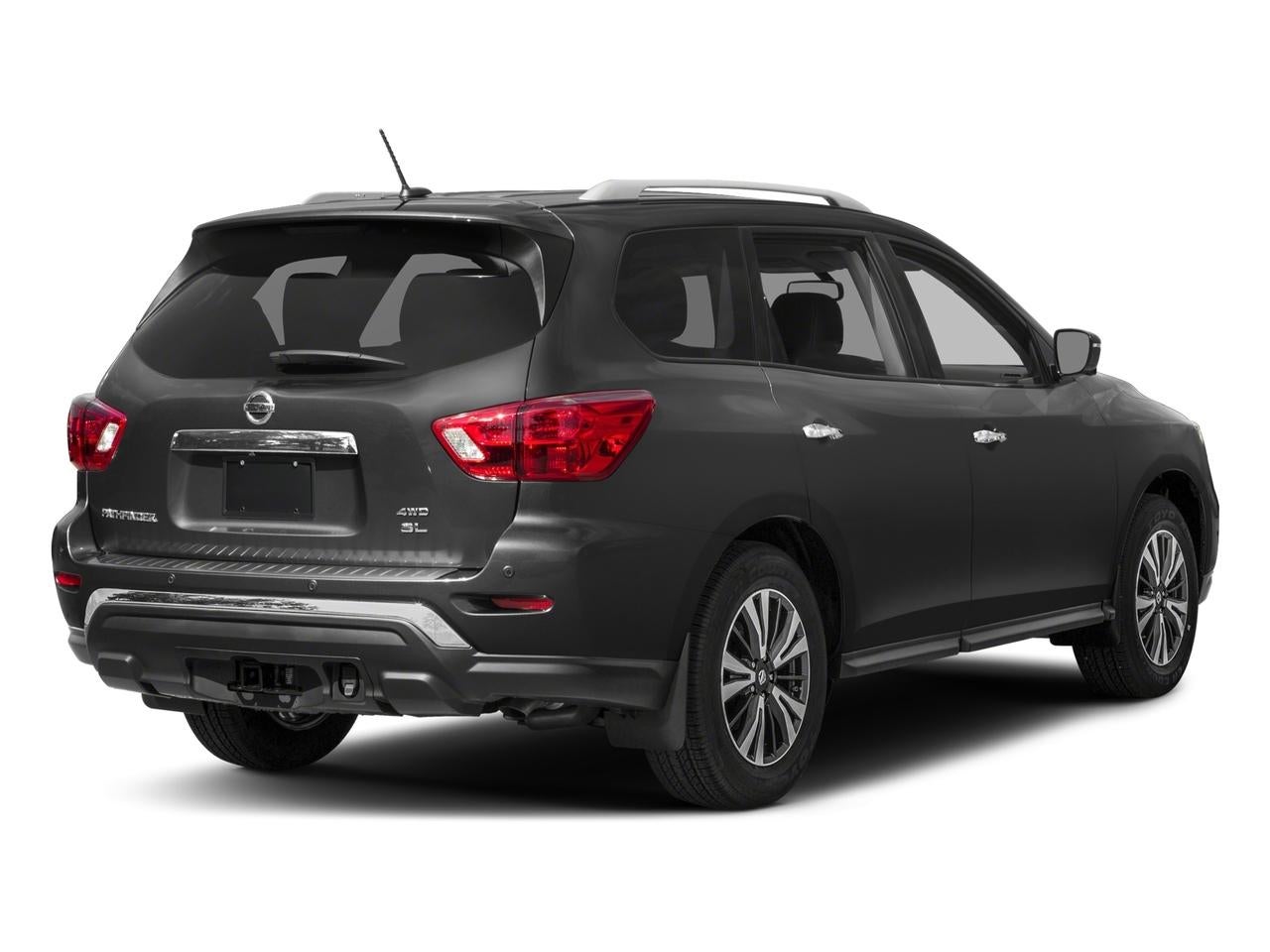 2018 Nissan Pathfinder 4x4 SV