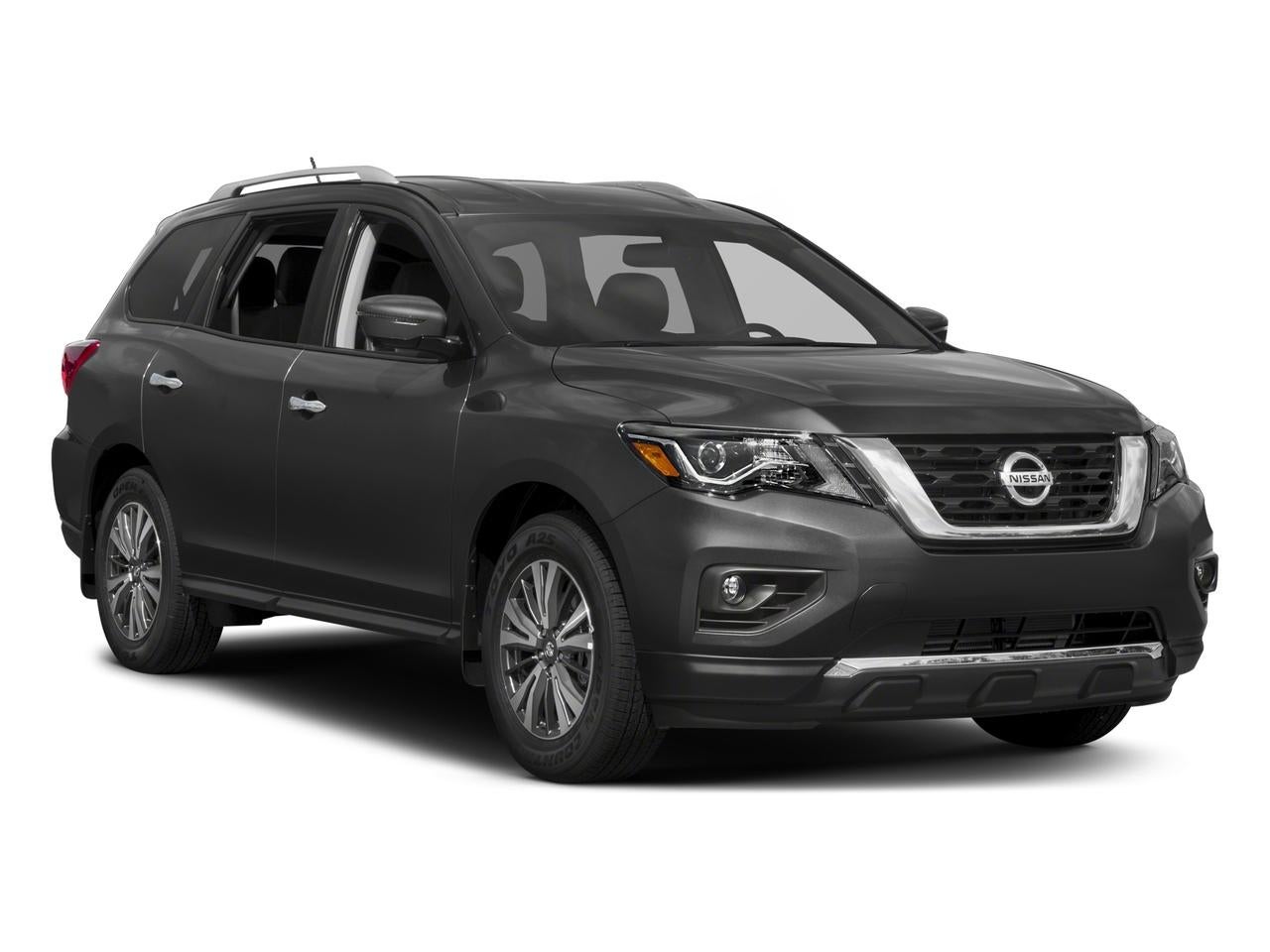 2018 Nissan Pathfinder 4x4 SV