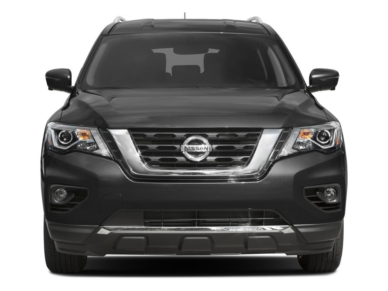 2018 Nissan Pathfinder 4x4 SV