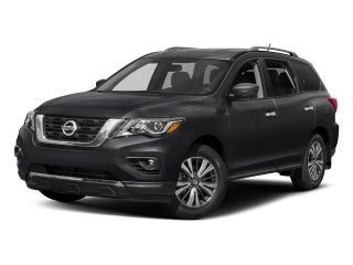 2018 Nissan Pathfinder 4x4 SV