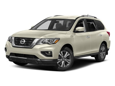 2017 Nissan Pathfinder 4x4 SV