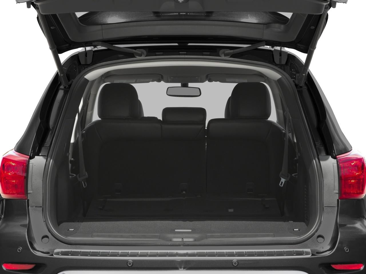 2017 Nissan Pathfinder 4x4 SV