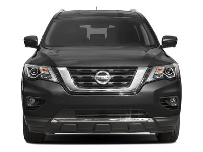 2017 Nissan Pathfinder 4x4 SV