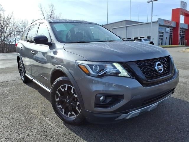 2019 Nissan Pathfinder FWD SL
