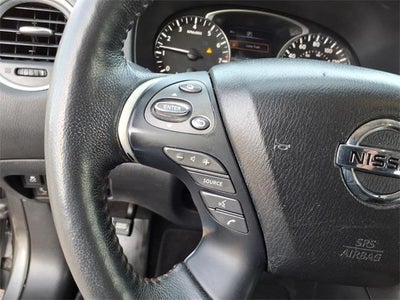 2019 Nissan Pathfinder FWD SL