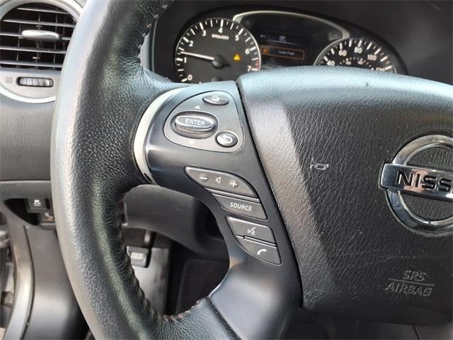 2019 Nissan Pathfinder FWD SL