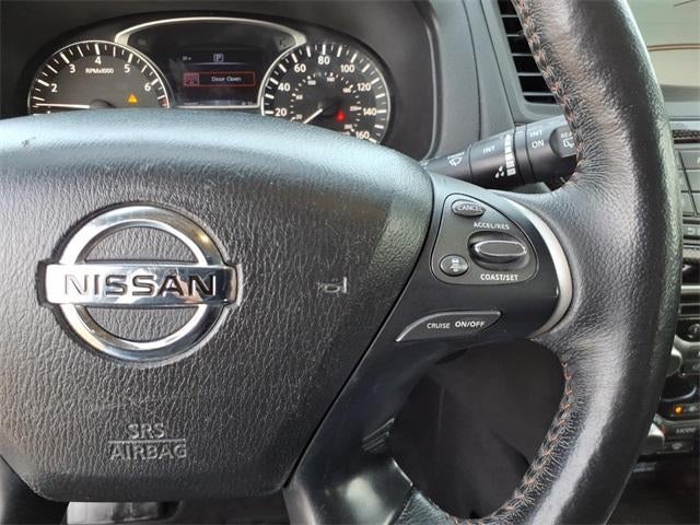 2019 Nissan Pathfinder FWD SL