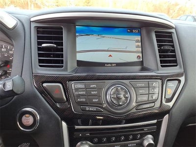 2019 Nissan Pathfinder FWD SL