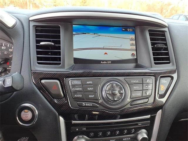 2019 Nissan Pathfinder FWD SL