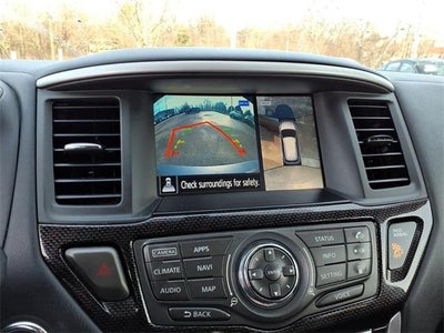 2019 Nissan Pathfinder FWD SL