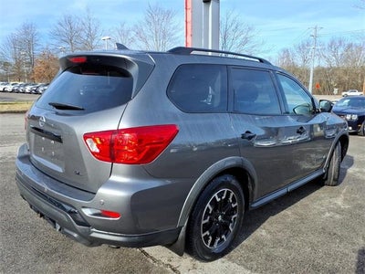 2019 Nissan Pathfinder FWD SL