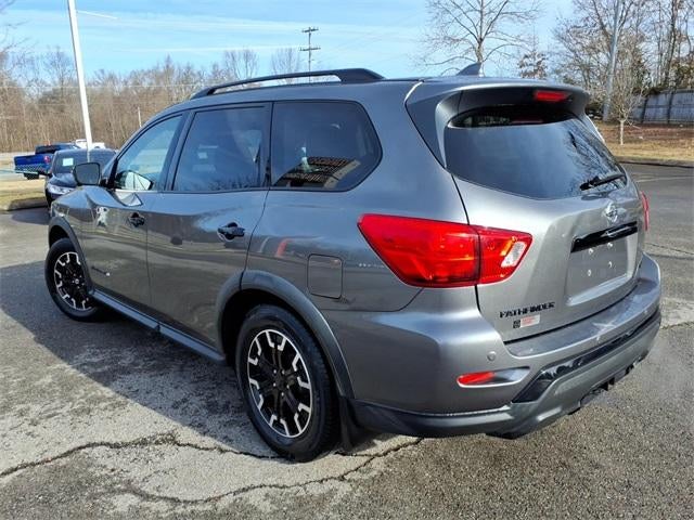 2019 Nissan Pathfinder FWD SL